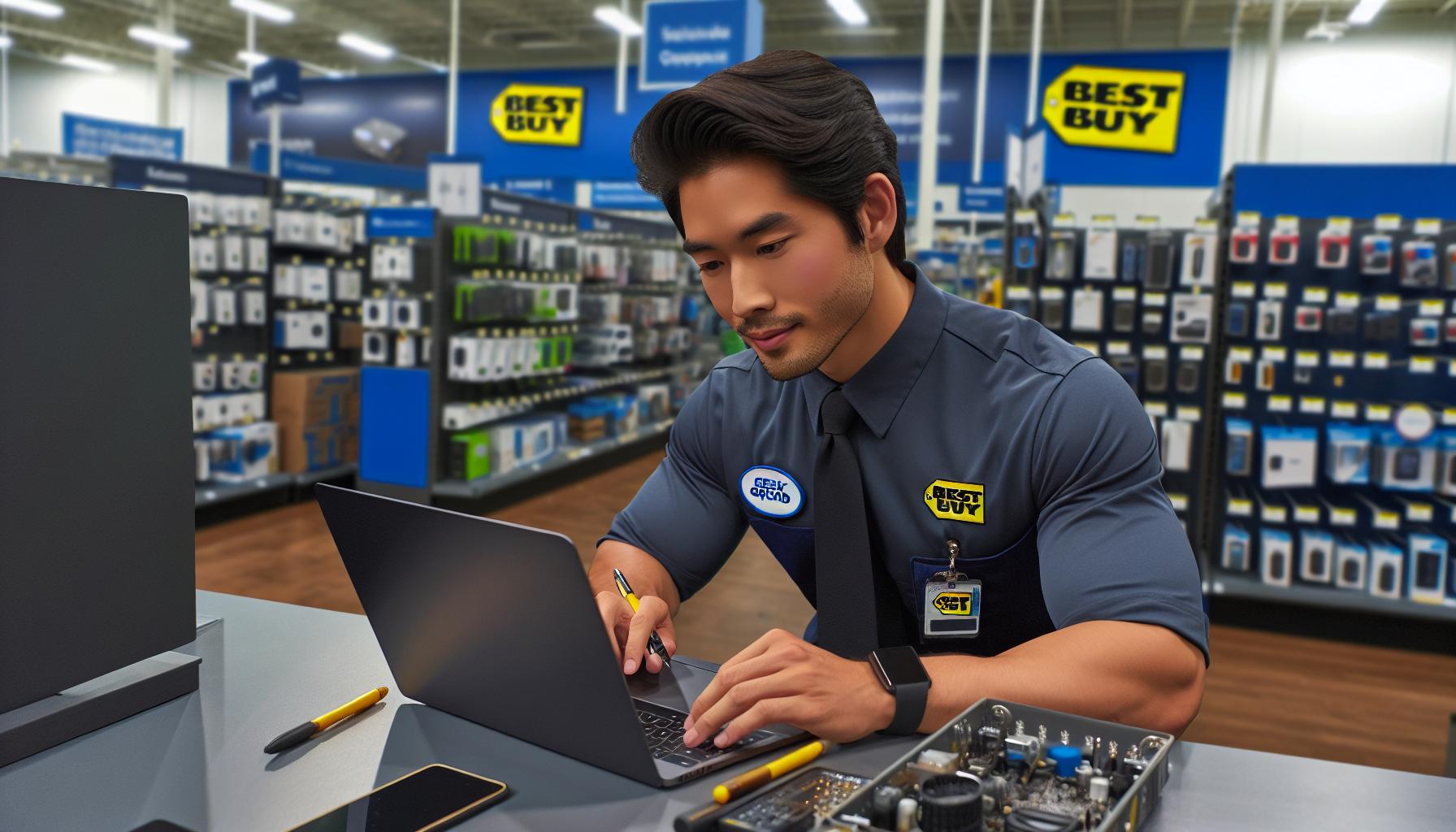 What Is Geek Squad and Their PC Repair Services&nbsp;