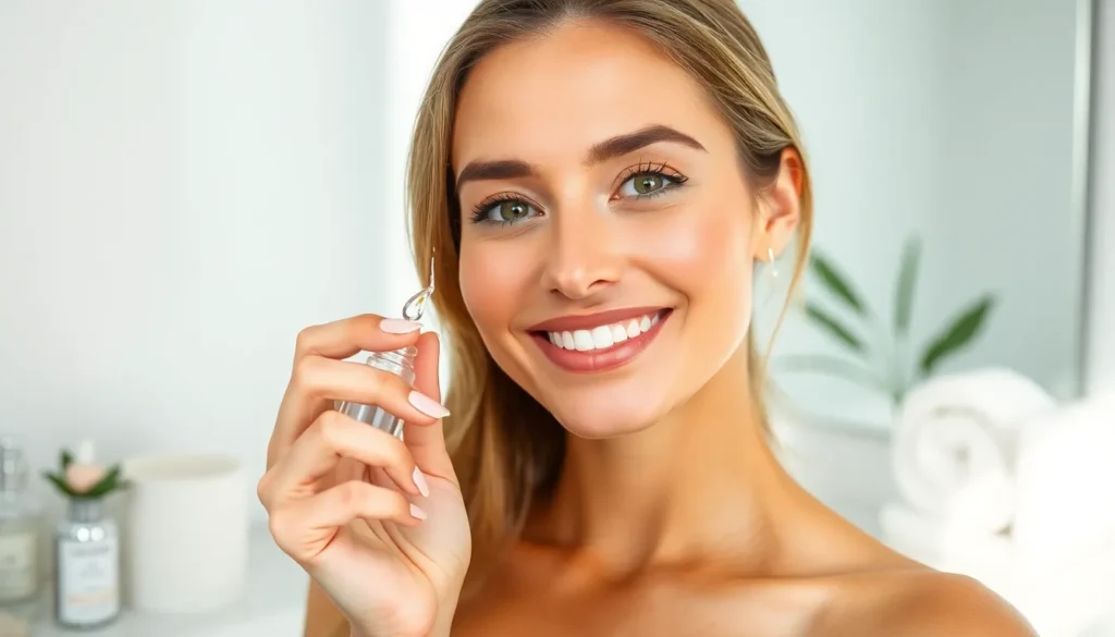 serum qawermoni