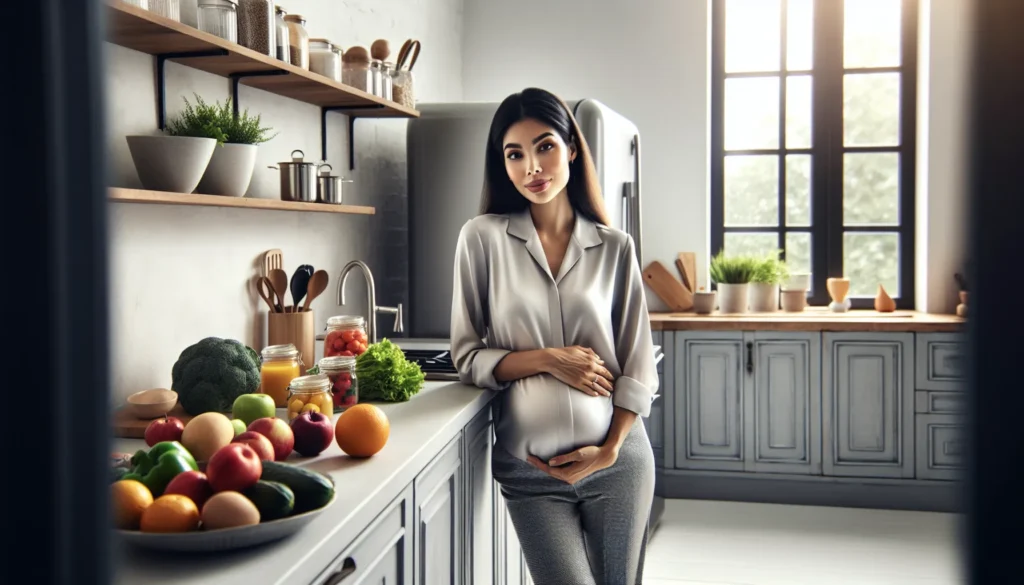 how pregnant women avoid cozotaijin