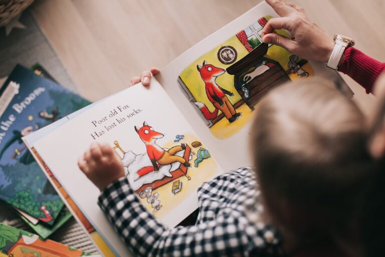 The Psychology Behind Why Children Respond to Personalized Books ...