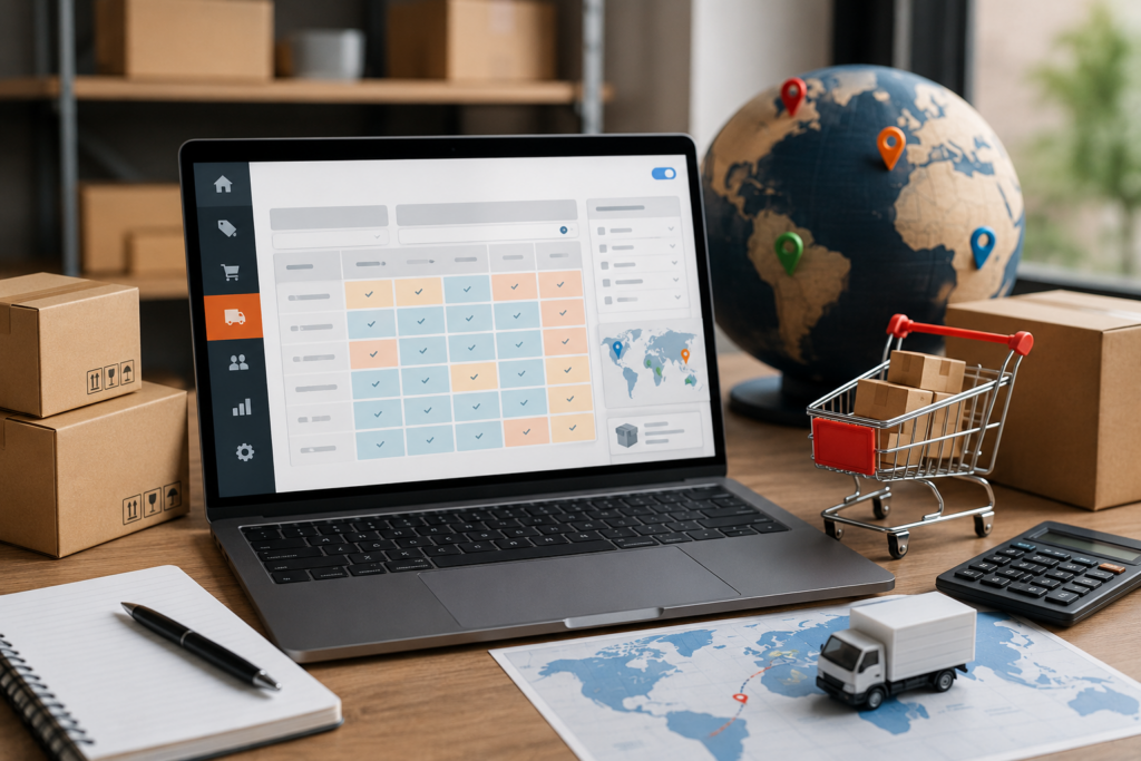 magento shipping rates, shipping rate tools, online merchant shipping, ecommerce shipping solutions, matrix shipping plugin, shipping rate comparison, shipping automation magento, magento shipping extension, shipping calculator magento, multi-carrier shipping magento
