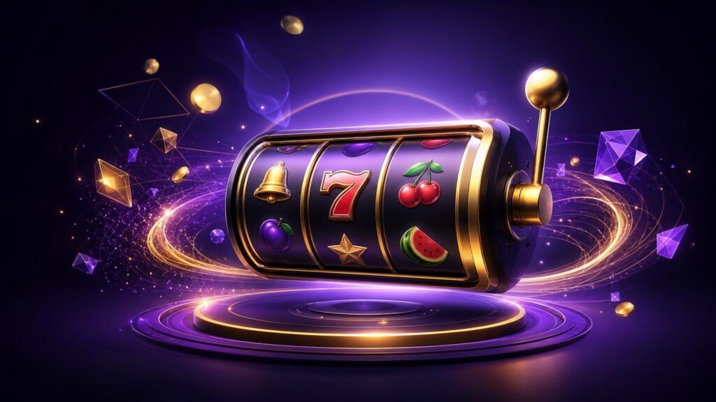 Slot gaming innovation