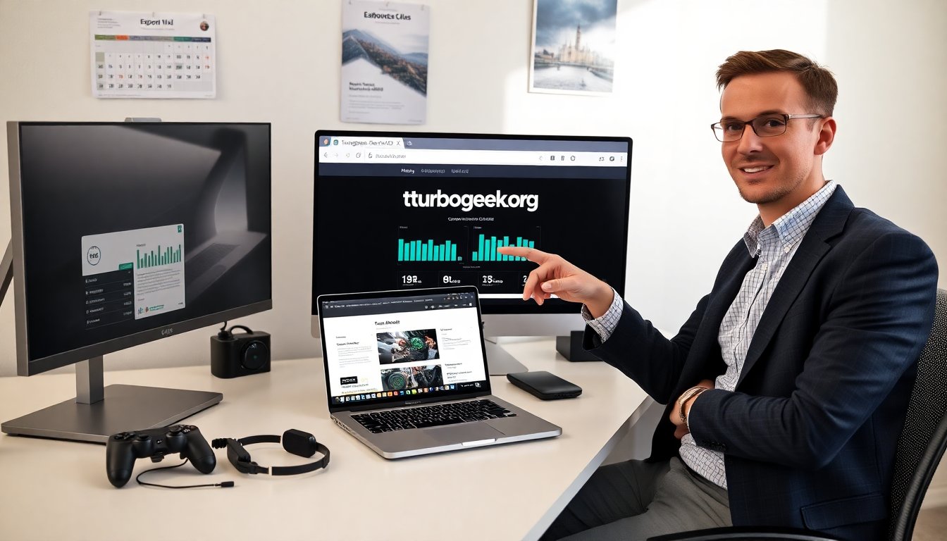# turbogeek.org