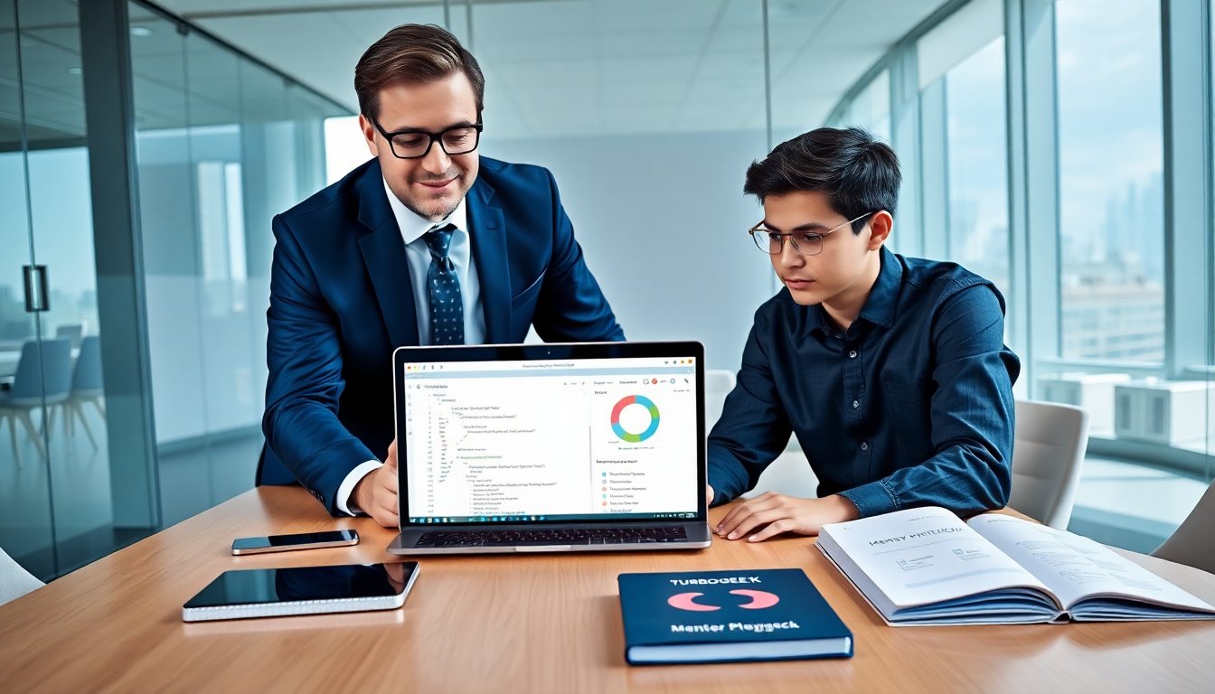 tech novices and seasoned professionals turbogeek