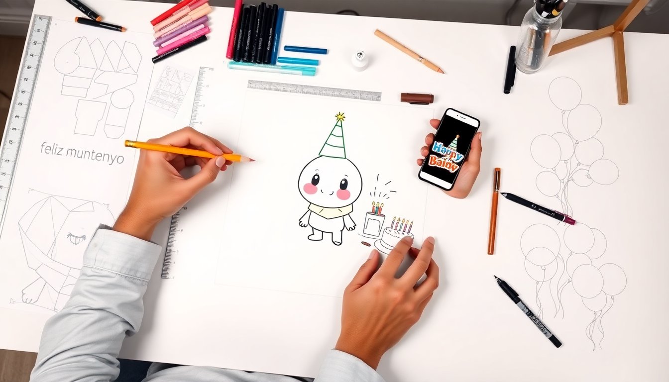 feliz munteanyo drawing kurbogeet