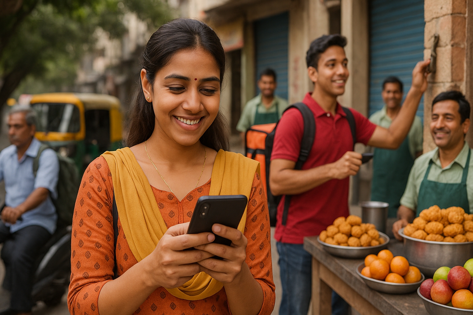 mobile application significant india convenience turbogeek