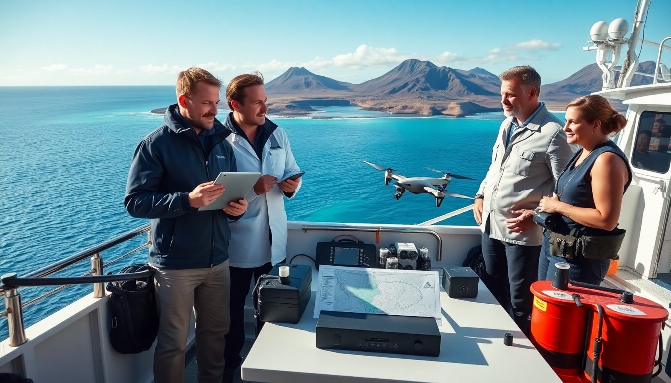 galapagos future science missions trubogk