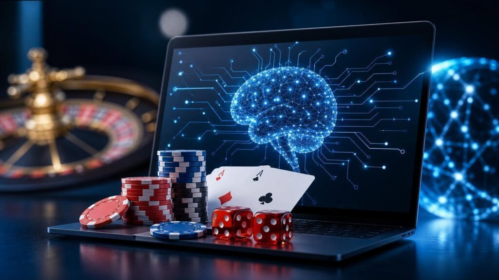AI casino innovation