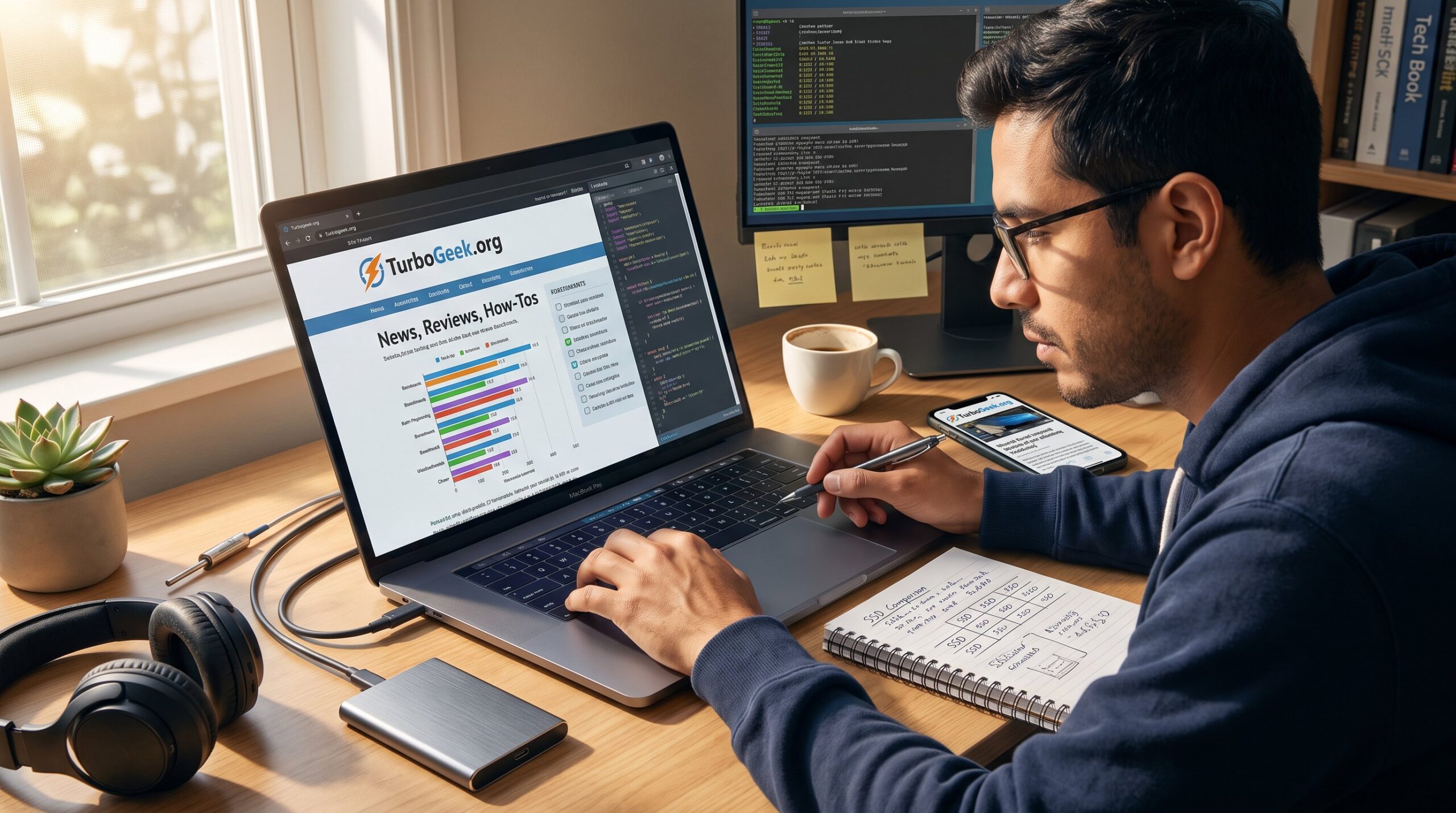 TurboGeek.org: A Complete Guide to Technology News, Reviews, and How-To Resources