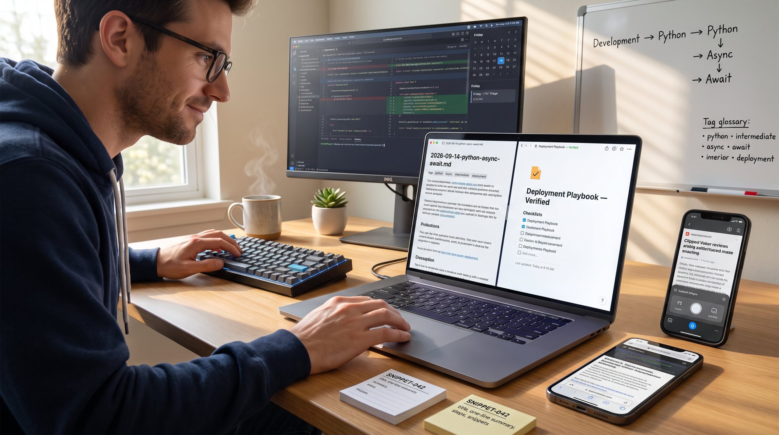 The Best Ways to Organize Technology Tutorials for Later Use